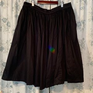 Vixen by Micheline Pitt Swing Skirt